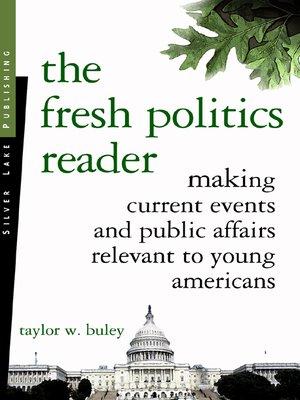 cover image of The Fresh Politics Reader